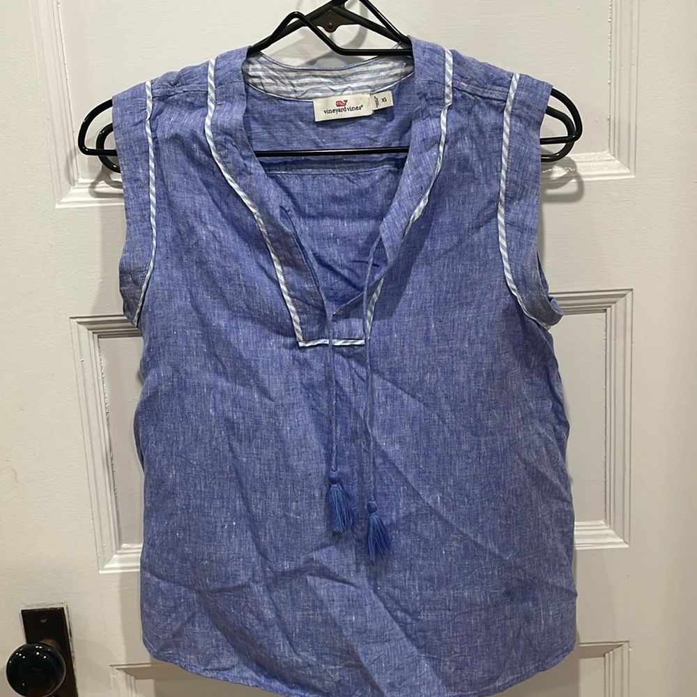 Vineyard Vines blouse